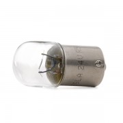ЛАМПА R5W 24V 5W HEAVY DUTY 17186 NARVA
