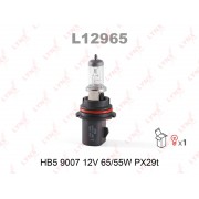 ЛАМПА HB5 12V 65/55W PX29TL12965 LYNX