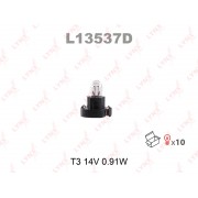 ЛАМПА T3 14V 0.91W L13537D LYNX