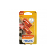 Лампа WY21W 12V 21W(к-т 2шт.)12071B2 PHILIPS