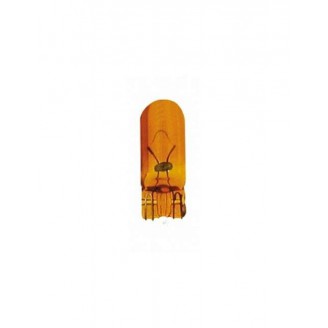 ЛАМПА СИГНАЛЬНАЯ WY5W 12V 5W W2,1x9,5d 12396NACP PHILIPS