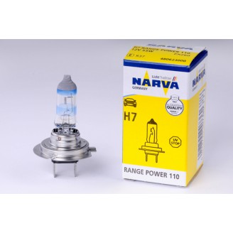 ЛАМПА H7 12V 55W +110% RPH48062 NARVA