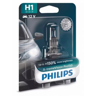 Лампа H1 X-TREME VISION PRO150 12258XVPB1 PHILIPS