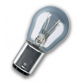 ЛАМПА ПЕРИФЕРИЙНАЯ P21/5W 12V 21/5W 1ШТ.7528OSRAM