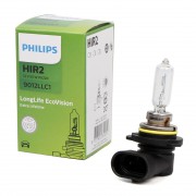 ЛАМПА HIR 2 12V 55W PX22D LongLife 9012LLC1 PHILIPS
