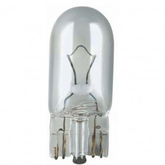 ЛАМПА W3W 12V 3W PURE LIGHT 1987302217 BOSCH