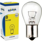 ЛАМПА P21/5W 24V 17925 NARVA