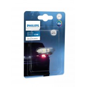 ЛАМПА СВЕТОДИОДНАЯ FESTOON 30MM LED 11860 U30CW B111860U30CWB1PHILIPS