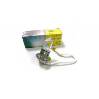Лампа H3 12V 55W PURE LIGHT 1987302031 BOSCH