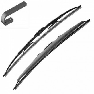 ЩЕТКИ СТЕКЛООЧИСТИТЕЛЯ К-Т 550/400 ММ TWIN SP3397118427BOSCH