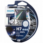 ЛАМПА H7 RACING VISION GT200 12972RGTS2 PHILIPS