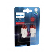 ЛАМПА СВЕТОДИОДНАЯ W21 LED RED U30R*B2 11065U30RB2 PHILIPS