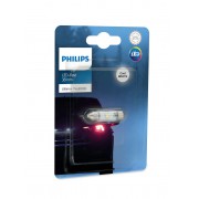 ЛАМПА СВЕТОДИОДНАЯ FESTOON 38MM LED 11854 U30CW B111854U30CWB1PHILIPS