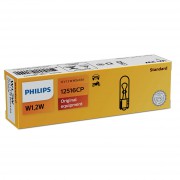 ЛАМПА W1,2W 12V 1,2W 12516CP PHILIPS