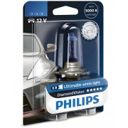 ЛАМПА HB3 12V 65W DIAMOND VISION 9005DVB1 PHILIPS