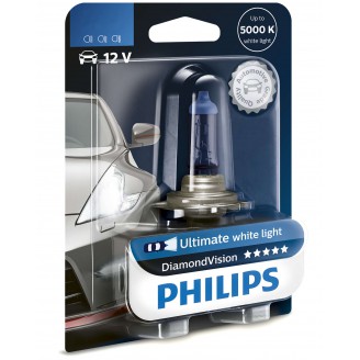 ЛАМПА HB3 12V 65W DIAMOND VISION 9005DVB1 PHILIPS
