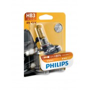 ЛАМПА HB3 12V 65W +30% VISION PREMIUM 9005PRB1 PHILIPS