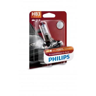 ЛАМПА HB3/9005 P20D+130% X-TREMEVISION G9005XVGB1 PHILIPS