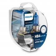 ЛАМПА HB4 12V 55W DIAMOND VISION (к-т 2шт)9006DVS2 PHILIPS