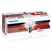 ЛАМПА P21W 24V 21W MASTERDUTY 13498MDCP PHILIPS