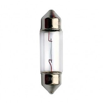 ЛАМПА ПОДСВЕТКИ ЗЕРКАЛА 12V 8W 1864508019N HYUNDAI/KIA