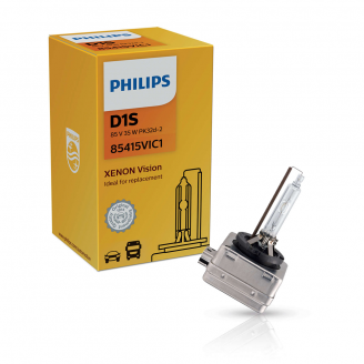 Лампа D1S 85V-35W 4400K VISION 85415VIC1 PHILIPS