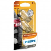 ЛАМПА W21/5W 12V (к-т 2шт.)12066B2 PHILIPS