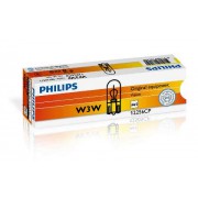 ЛАМПА W3W 12V 3W 12256CP PHILIPS
