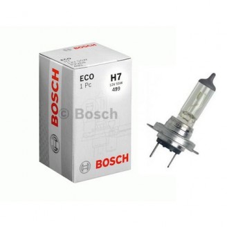 Лампа H7 12V 55W ECO 1987302804 BOSCH