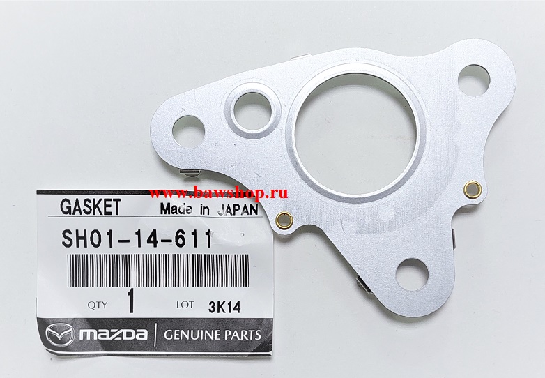 Прокладка турбины SH0114611 Mazda